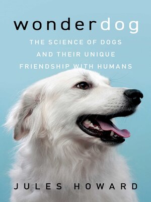 cover image of Wonderdog